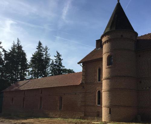 Gambar di galeri bagi Florimont - Vaste gîte à la ferme di Villers-Châtel
