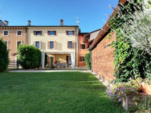 Zahrada ubytování Appartamento La Corte Verona