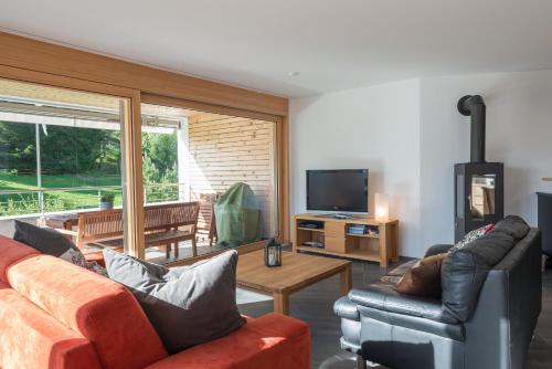 Gallery image of LAAX Homes Prada Biala in Flims