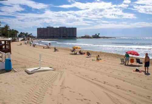 Spacious apartment Torrevieja