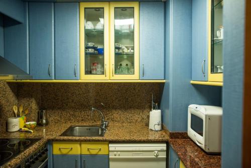 Acogedor apartamento en primera linea de playa