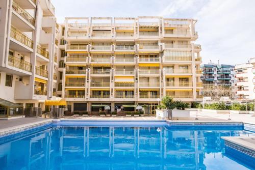 Acogedor apartamento en primera linea de playa