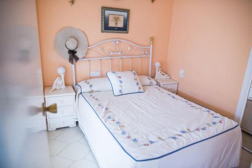Acogedor apartamento en primera linea de playa