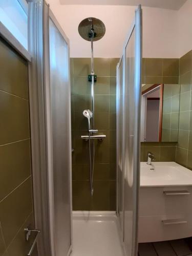 Ένα μπάνιο στο BeeLiving Room&Breakfast