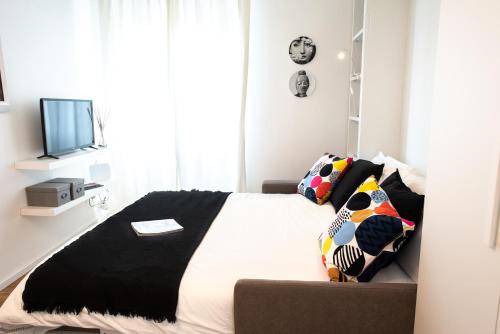 Foto dalla galleria di Frescobaldi Modern Loft a Firenze