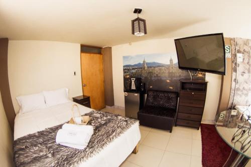 Foto de la galeria de Sillary Hostal Boutique a Arequipa