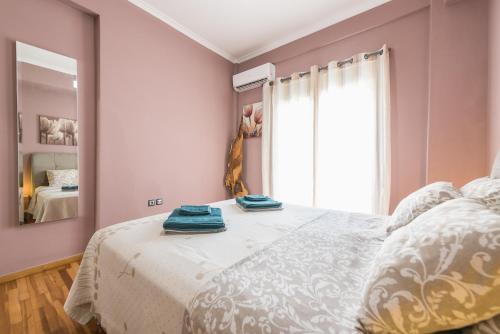 Stylish Luxury Apartment near Acropolis at Neos Kosmos metro station