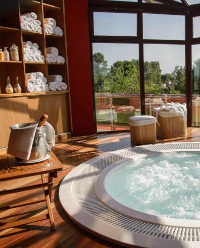 Gambar di galeri bagi Aguará Hotel & Spa di Lobos