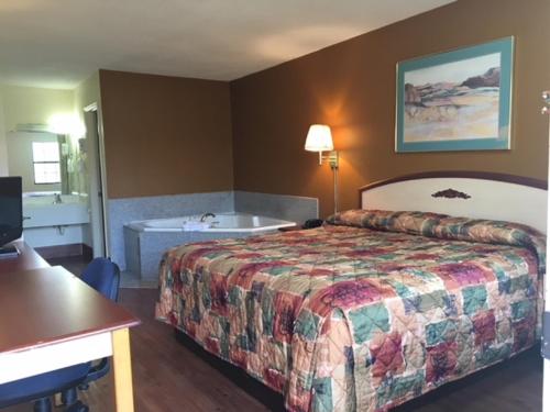 Gallery image of Suite Stay - Talladega in Talladega