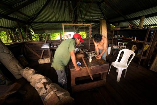 Paraíso Ayahuasca Hotel & Toursの宿泊客