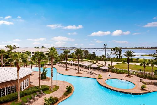 Gallery image of Reflections At Bay Point 407 in Panama City Beach
