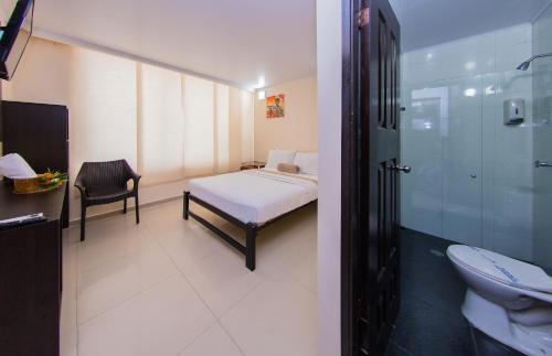 Gallery image of Hotel Marina Suites By GEH Suites in Cartagena de Indias