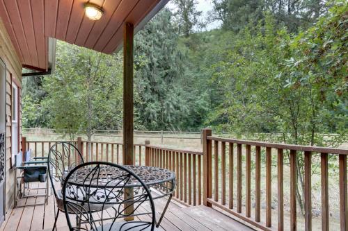 Molalla River Cottage – Photos 2