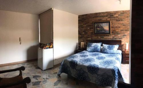 Fotografie z fotogalerie ubytování Hotel Engatama v destinaci Moniquirá