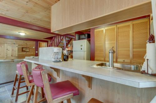 Sunriver Cluster Cabin #28 – Photos 3