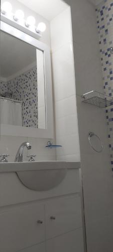 Vonios kambarys apgyvendinimo įstaigoje Recoleta Beautiful Apartment II