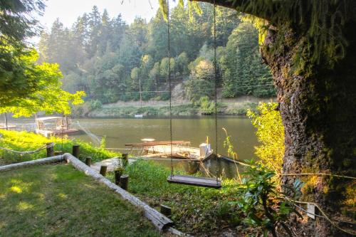 Alsea River Fishing Cabin – Photos 2