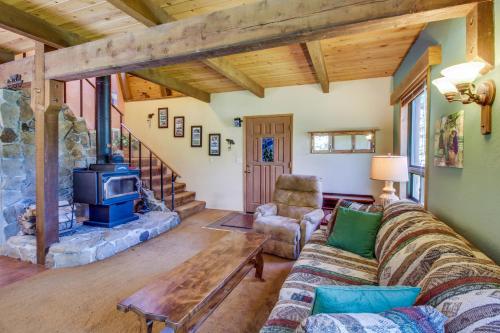 Truckee Mountain Retreat – Photos 5