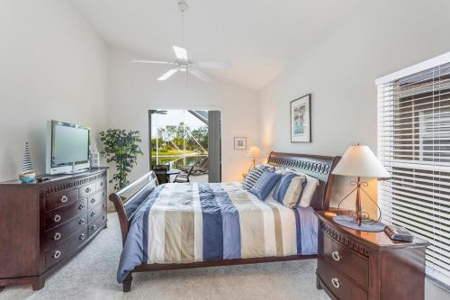 Gallery image of Peace Rose Villa at Briarwood in Naples