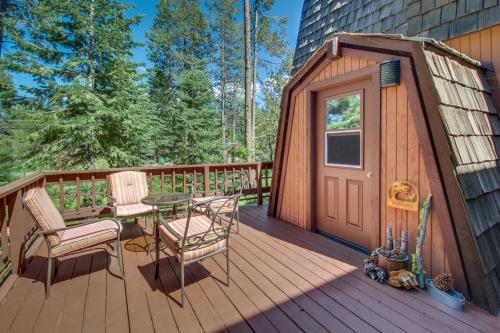 Truckee Mountain Retreat