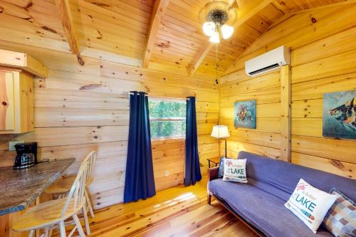 Rocky Creek Cabin A – Photos 3