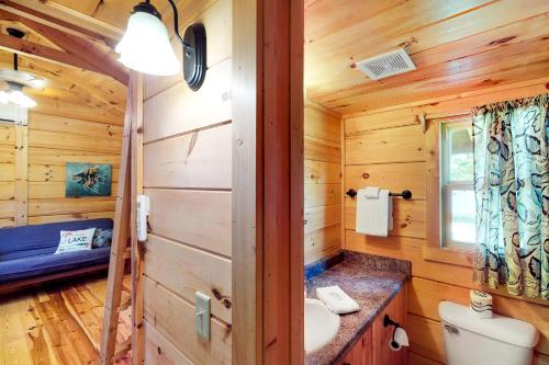 Rocky Creek Cabins A & B – Photos 3