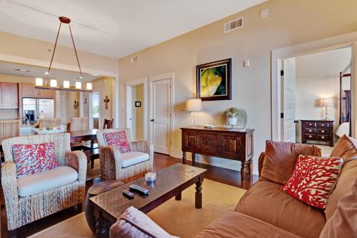 Redfish Village M2-426 Blue Mountain Beach 30A (Condo)