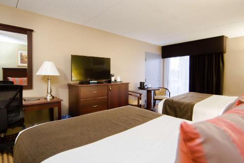 Φωτογραφία από το άλμπουμ του Best Western Plus Ottawa Kanata Hotel and Conference Centre στην Οττάβα