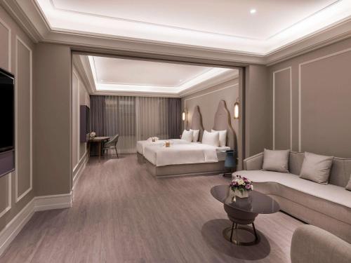 Φωτογραφία από το άλμπουμ του Mercure Shanghai Yu Garden On the Bund σε Σαγκάη