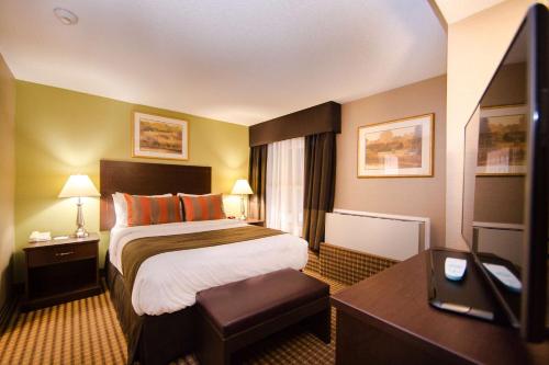 Φωτογραφία από το άλμπουμ του Best Western Plus Ottawa Kanata Hotel and Conference Centre στην Οττάβα