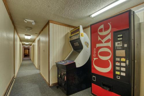 ブリッケンリッジにあるMain St. Condo in Breckenridgeのギャラリーの写真