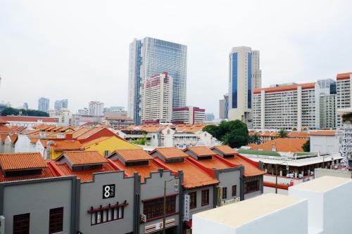 Afbeelding uit fotogalerij van ST Signature Chinatown in Singapore