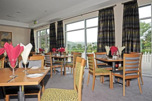 Restoran atau tempat lain untuk makan di Ramsey Park Hotel