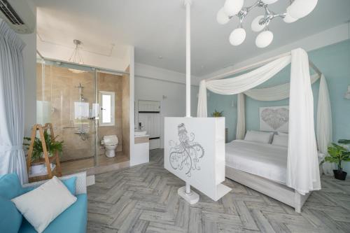 Gallery image of Color Coral Boutique Hotel in Magong