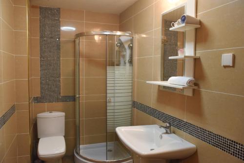 Bany a Apartman Nensy
