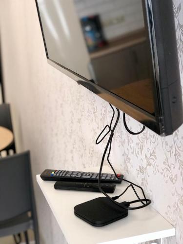 Μια τηλεόραση ή/και κέντρο ψυχαγωγίας στο ЖК Славутич апарти