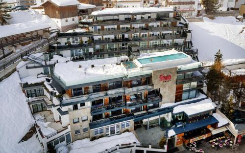Gallery image of Hotel Fliana Ischgl in Ischgl