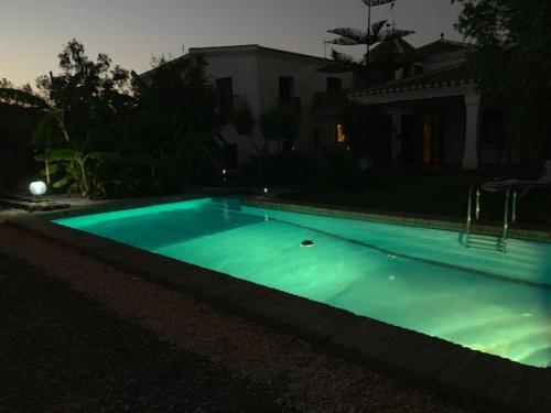 Afbeelding uit fotogalerij van Cortijo de Don Victor in Vera