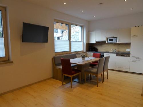 Una cocina o zona de cocina en Apart Matt