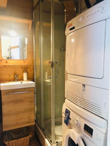 La Corneille Blanche, studio with free parking and terrace
