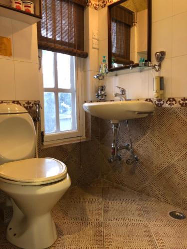 Un baño de Fresco Retreat