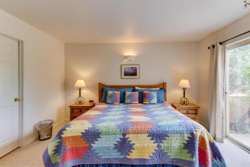 Ένα ή περισσότερα κρεβάτια σε δωμάτιο στο Solano Vallejo 3329