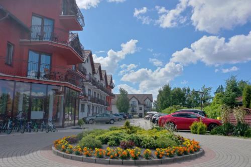 Fotografie z fotogalerie ubytování Hotel SPA Activia v destinaci Jastrzębia Góra