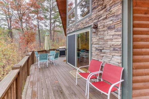 Cherokee Overlook Cabin – Photos 2