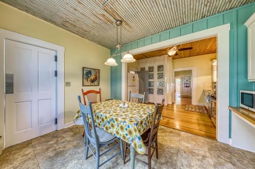 Gambar di galeri bagi White Dairy Guesthouse di Rocky Hill