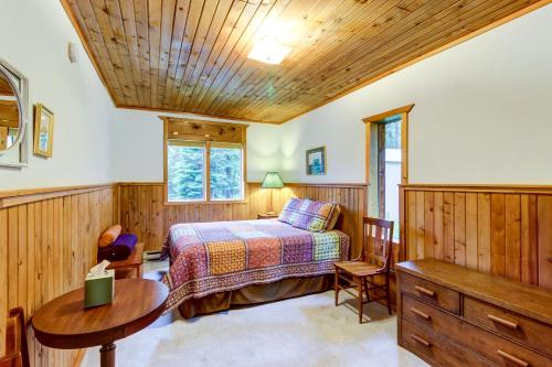 Gallery image of Foothill Cabin in Creston