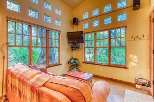 Fotografie z fotogalerie ubytování Creekside Guest Cottage v destinaci Moab