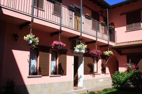 Gallery image of La Corte Albergo in Desio