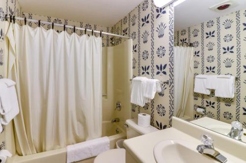 A bathroom at VOW Winding Way 11
