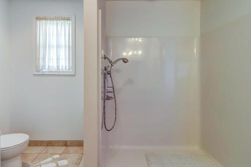 Bilik mandi di Montego Bay